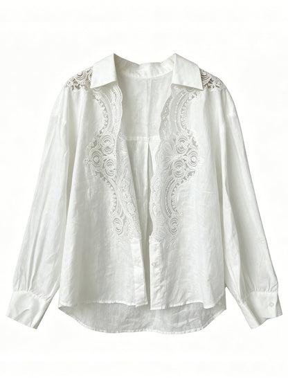 LONG SLEEVE SHIRT