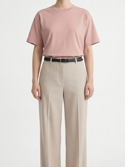SHORT SLEEVE T-SHIRT