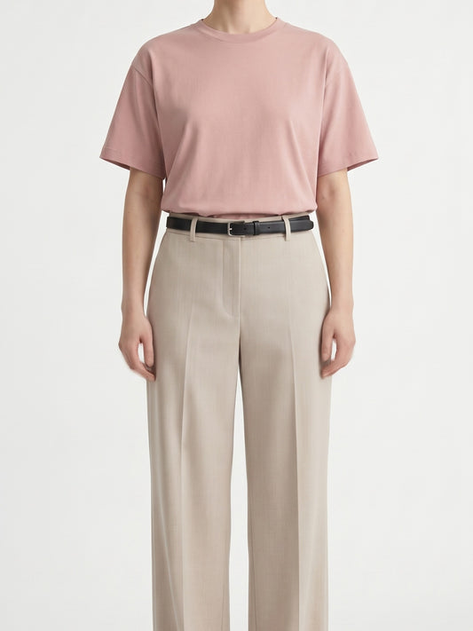 SHORT SLEEVE T-SHIRT