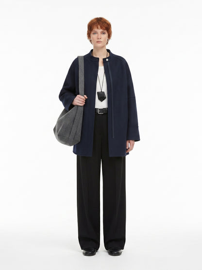 OVERSIZED WOOL COAT