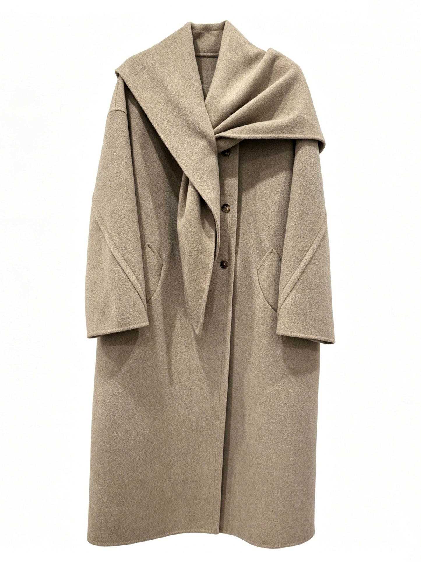 LONG LENGTH COAT