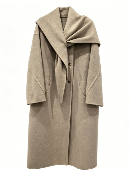 LONG LENGTH COAT