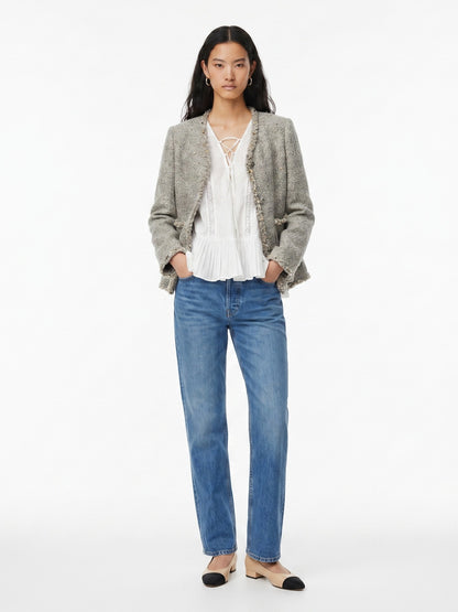 TWEED JACKET