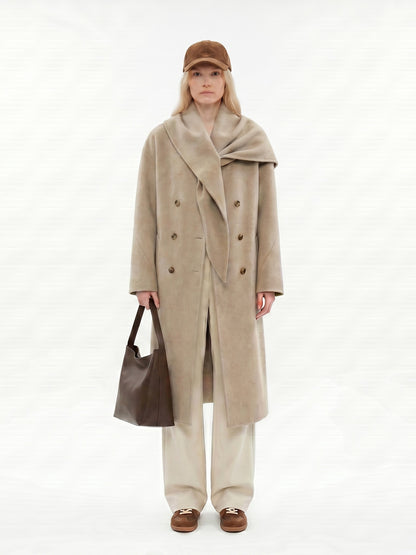 LONG LENGTH COAT