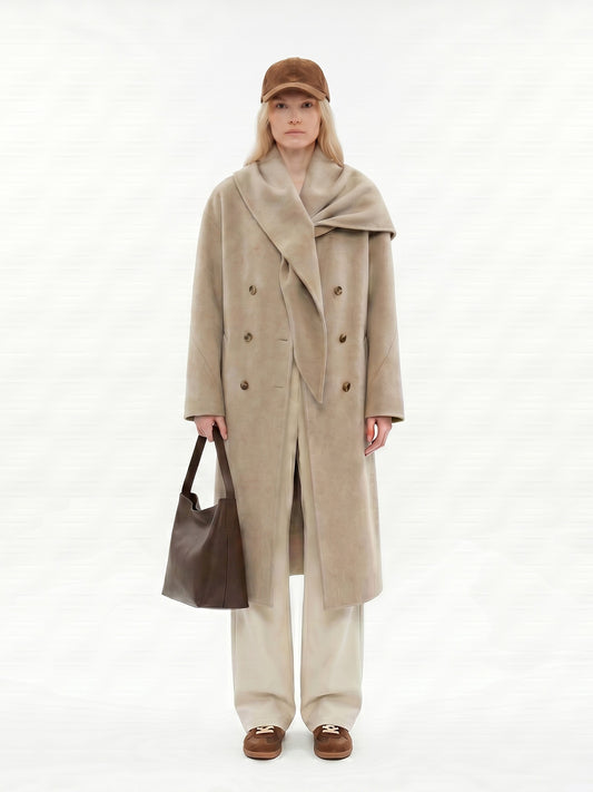 LONG LENGTH COAT